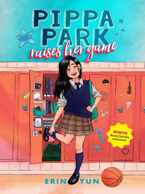Title details for Pippa Park Raises Her Game by Erin Yun - Available